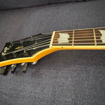 ESP Eclipse (Semi-Hollow) Late 90s - White image 10