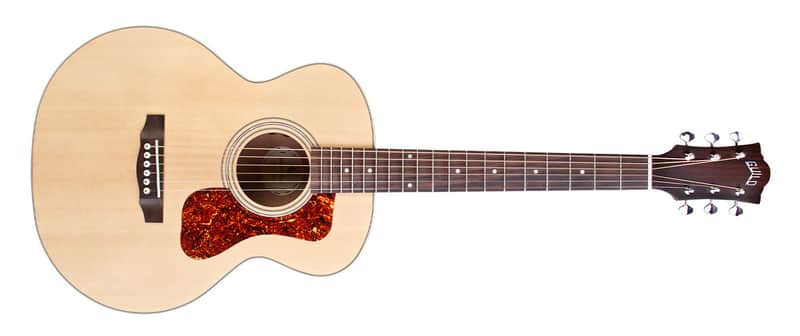 Guild Jumbo Junior Mahogany Electro Acoustic Guitar image 1