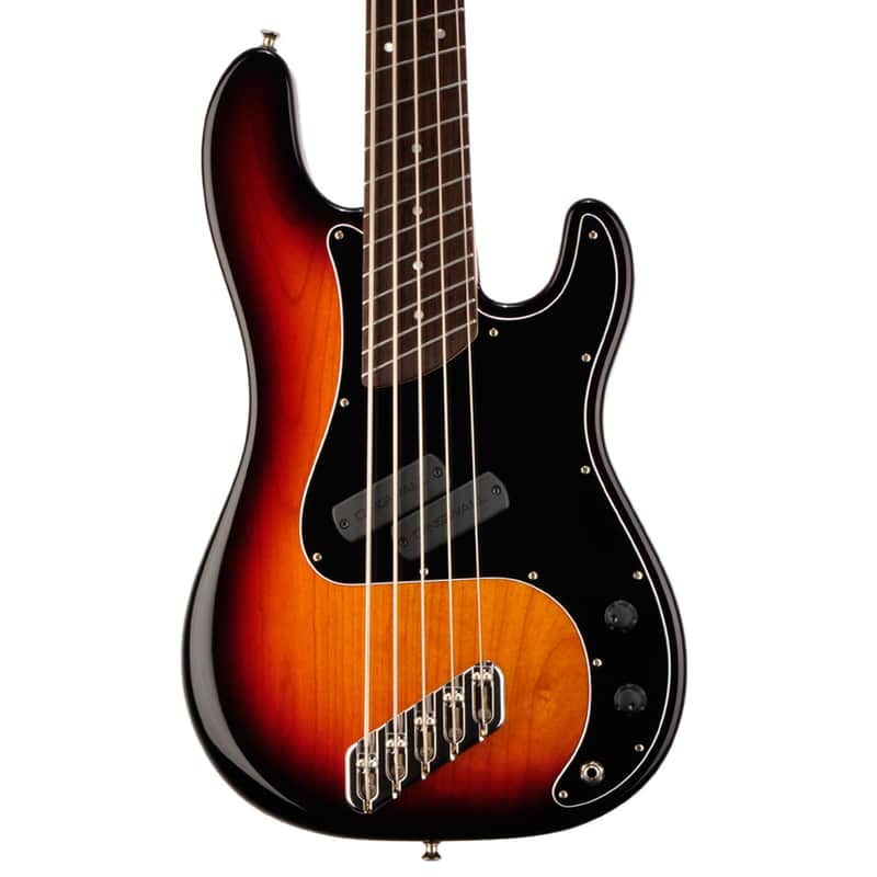 Dingwall P-5 Burst #5615 - 8.5 pounds image 1