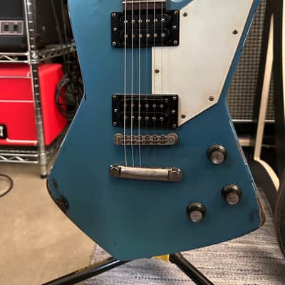 Ben Wasser Guitarworks Shaft image 10