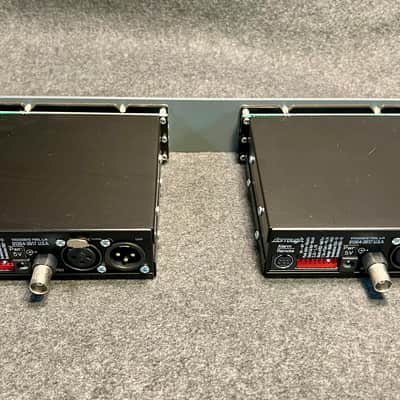 Dorrough 280-D Loudness Meter 1RU 2 stereo channels imagen 8