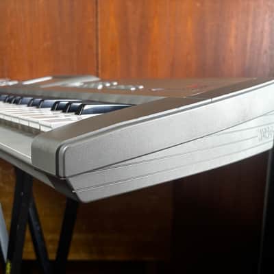 Korg TRINITY V3 MUSIC WORKSTATION 61 key Z1 MOSS w/ case image 8