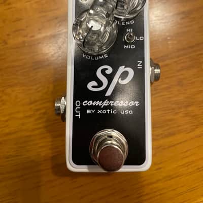 ギター exotic SP compressor Xotic SP Compressor – United States