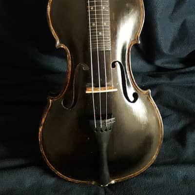 Tempered Violin Germany (1800) image 9