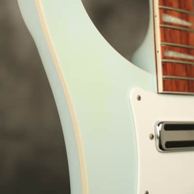 2004 Rickenbacker 4003 Bass COY Color of the Year BLUE BOY image 24