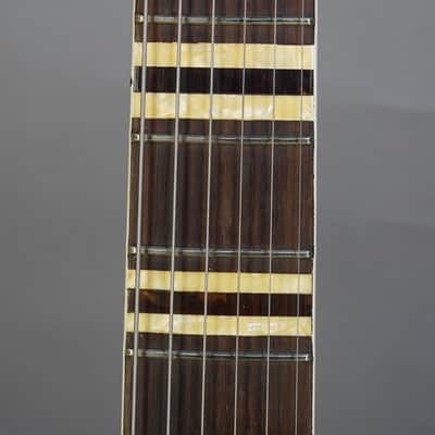 Hofner 176 Galaxie 1969 - Black image 4
