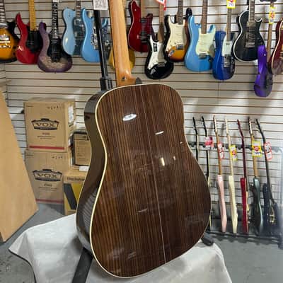 Furch Green D-SRa - Natural w/OHSC & PLEK*D #781 image 16