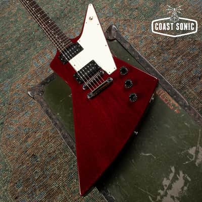 1989 Gibson Explorer all original w/Bill Lawrence pickups image 6