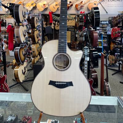 Taylor  714ce Fall Limited  2021 image 2