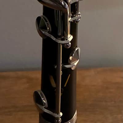 Vito LeBlanc V40 Clarinet | Case | Mouthpiece | Supplies | Recent Service image 3