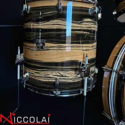 TAMA CK32RZS-NET Natural Ebony Tiger Wrap image 3