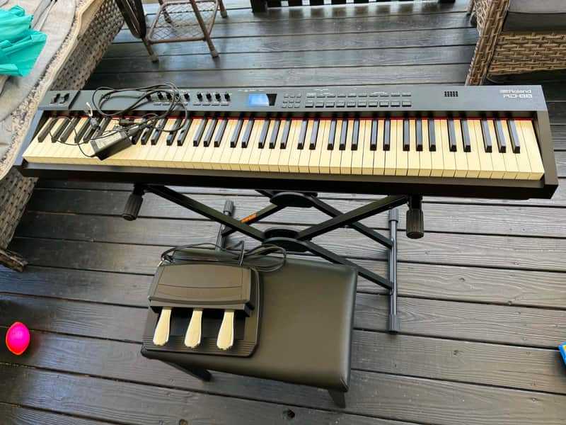 Roland RD-88EX 88-Key Digital Stage Piano