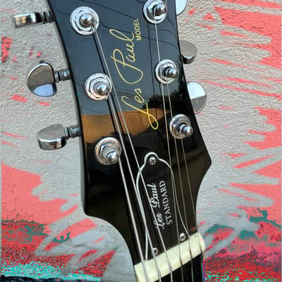 Epiphone Les Paul Standard 2005 - Ebony image 3