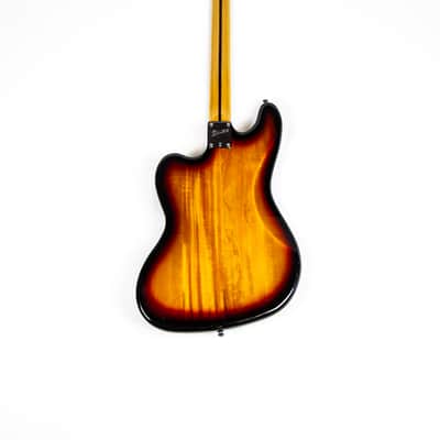Squier Bass VI Owned by Matt Freeman Of Rancid image 4