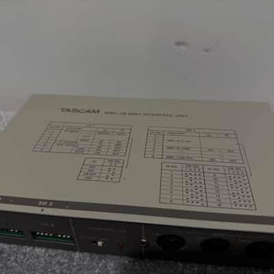 Tascam MMC-38 - MIDI Device - Grey - Good image 2