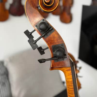 Double Bass Antique Double Bass 20th image 7