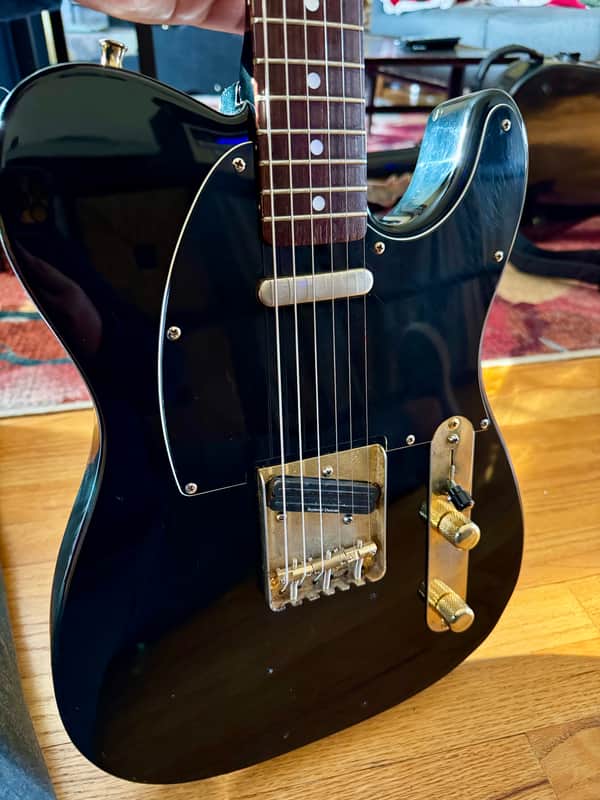 Fender TL-55 Telecaster Reissue MIJ | Reverb