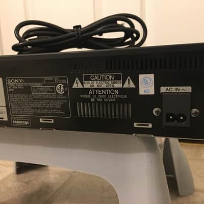 EV-C200 Hi8 Video Tape Recorder image 7