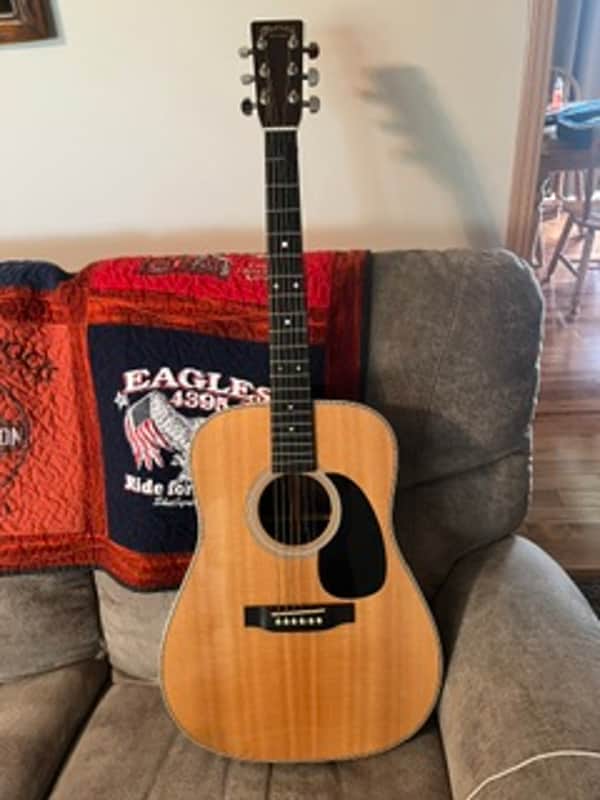 Martin Standard Series HD-28 (1993 - 2004) | Reverb