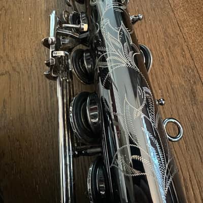 Keilwerth Shadow Tenor Saxophone - w/ Solid Silver and Icon necks! image 5