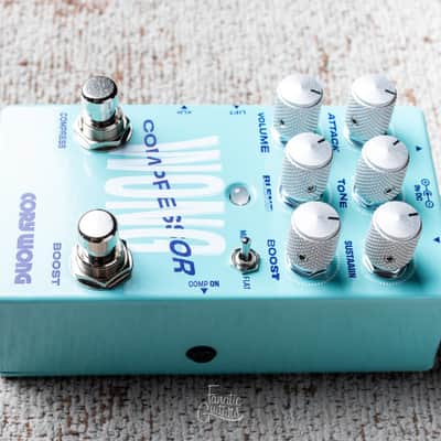 Wampler Cory Wong Compressor image 7