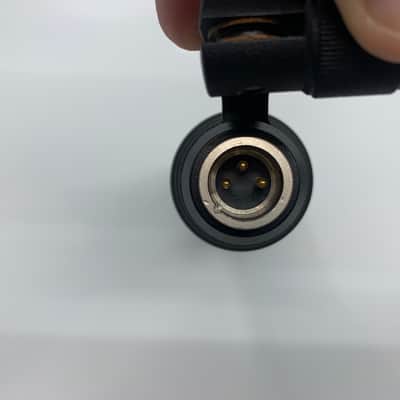 Oktava MK-319 Condenser Microphone - Genuine Russian (Unmodified w/ Original Bear Pouch) image 3