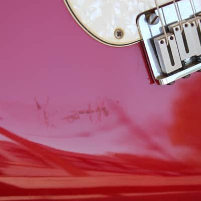 Fender US LoneStar Stratocaster HSS (Corona California) image 7