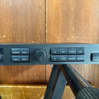 Roland SRV-330 SRV 330 Dimensional Space Reverb New internal battery image 4