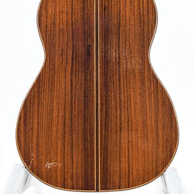 Otto Vowinkel 1A Concert Rosewood Spruce 1991 image 8