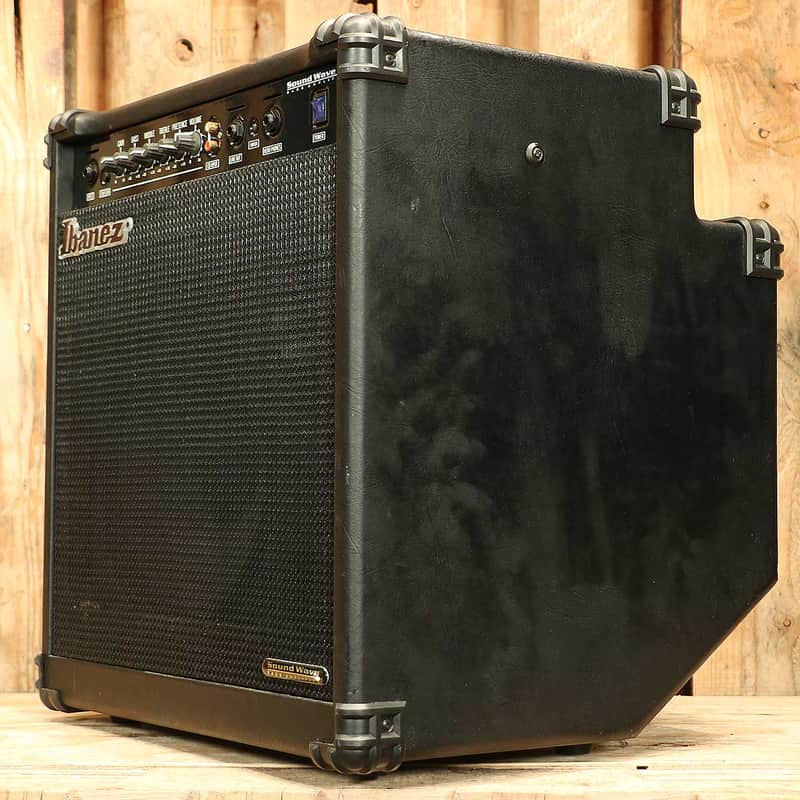 ■■【引き取り限定】Ibanez Sound Wave 65 ベースアンプ Ibanez SW65 Bass Amp | zZounds