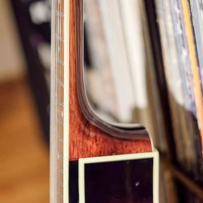 The Loar LH-350-VS Archtop Vintage Sunburst USED image 12