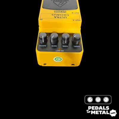 Behringer UC200 Ultra Chorus -x13568 image 3