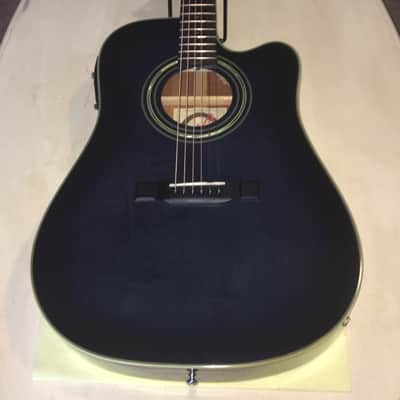 Alvarez 5081N TBS 90s Flamed Blue image 1