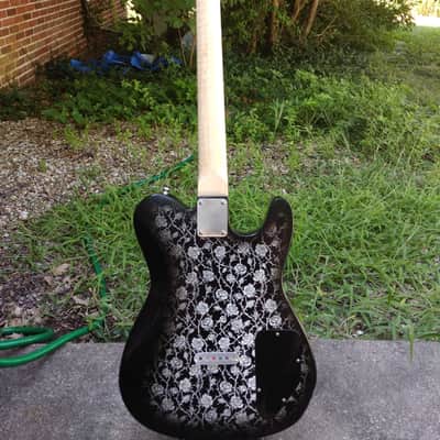 Echopark Clarence Rose 2018 Left handed Lefty LH image 4