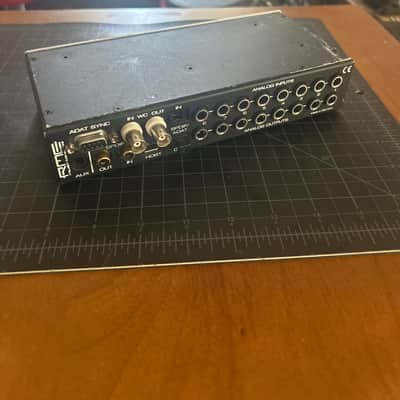 RME Hammerfall DSP Multiface Digital I/O For HDSP Cards 2010s - Blue image 2