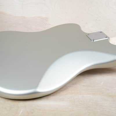 Fender FSR Traditional II '60s Jaguar MIJ 2024 Inca Silver Japan w/ Bag image 6