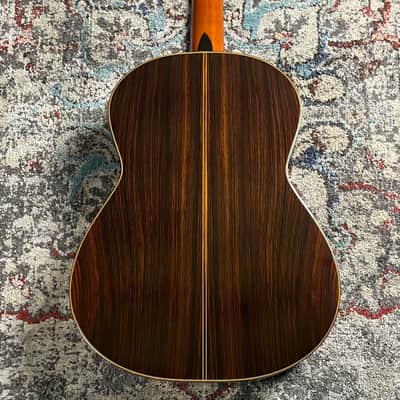 1971-1975 Epiphone EC24 Classical Guitar! MIJ Made In Japan! W/ Chipboard Case! image 8