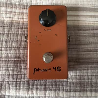MXR MX-105 Block Phase 45 1975 - 1984 | Reverb
