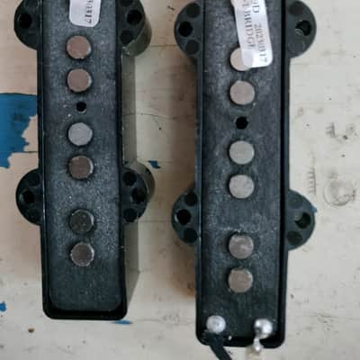 Seymour Duncan SJB-1 Vintage Jazz Bass PIckup Set image 2