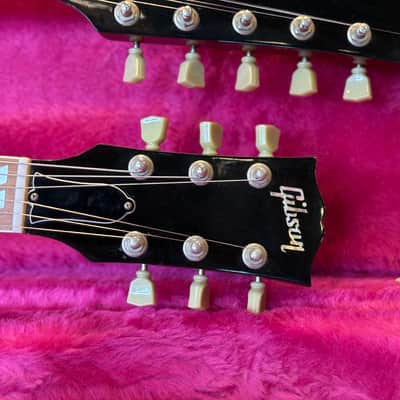 Gibson EDS-1275 1991 - 2003 - Cherry image 4