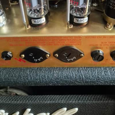 Marshall JCM 800 4210 Combo image 3
