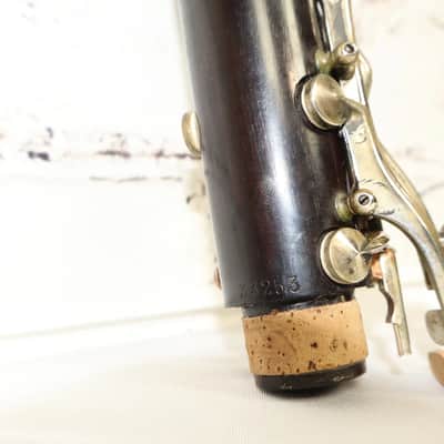 1947 Buffet Crampon Modele 13 (Pre-R13) Professional Clarinet w/Case *SERVICED* image 14