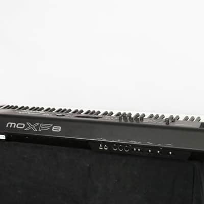 Yamaha MOXF8 88-Key Synthesizer Workstation (NO POWER SUPPLY) CG012M3 image 11