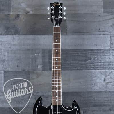 Gibson SG Special - Ebony with Hard Shell Case image 4
