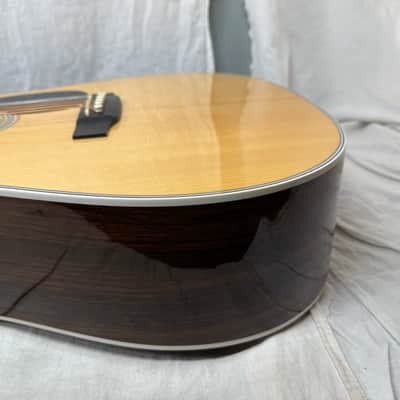 Martin D-28 d28 Dreadnought Centennial Acoustic Guitar with Case 2016 image 22