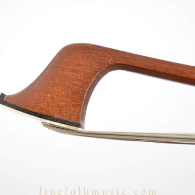 H.R. Pfretzschner Bass Bogen 1. Hälfte 20.Jhd. image 8