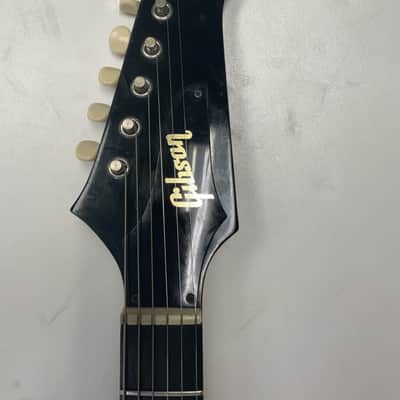 Gibson Firebird III Non-Reverse 1965 - Sunburst image 5
