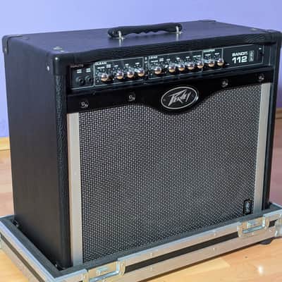 Peavey Bandit 112 80W 1x12" Guitar Combo Amp image 2