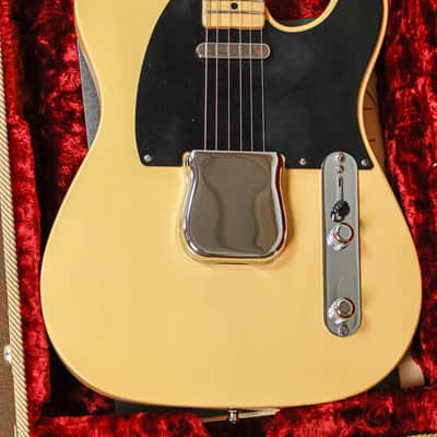 Fender American Vintage '52 Telecaster | Butterscotch Blonde image 5