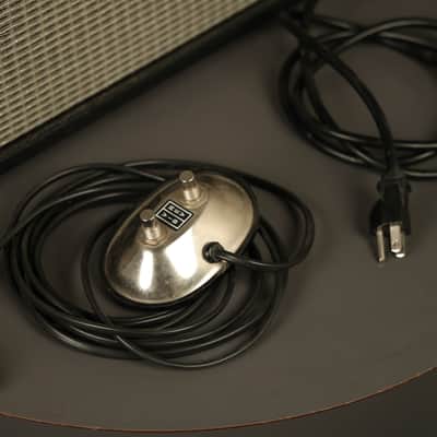 2003 Fender Deluxe Reverb 65 Reissue Black image 13